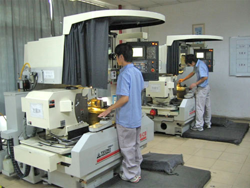 光學研磨加工機（PG加工）